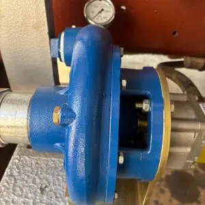 Alternative view of BB Multi-Purpose Hydraulic Driven Pump