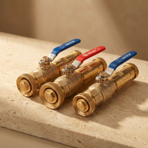 Alternative view of Nozzles