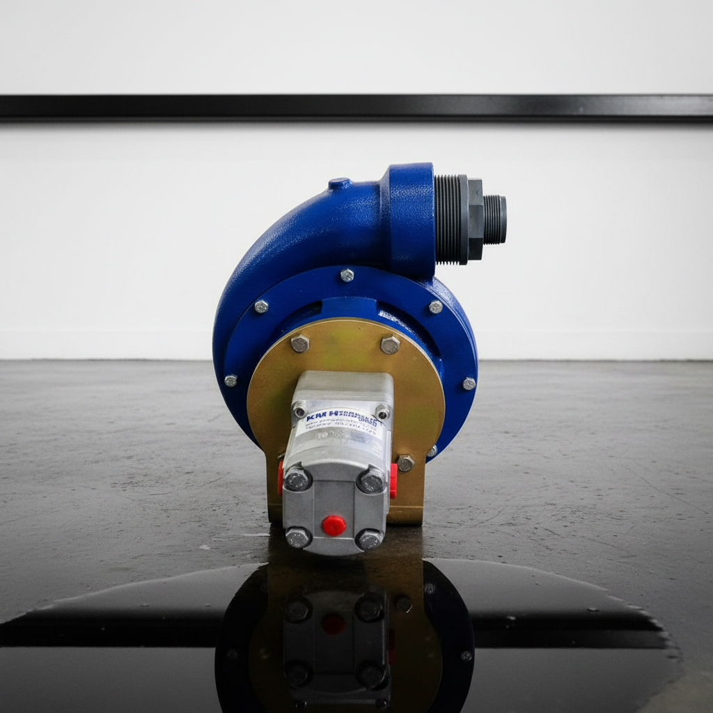 BB Multi-Purpose Hydraulic Driven Pump - Image 5