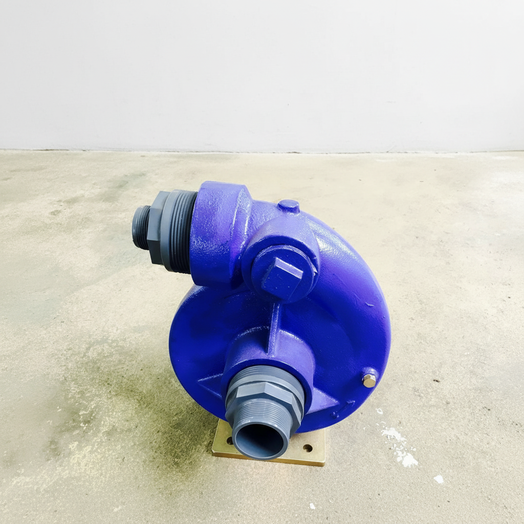 BB Multi-Purpose Hydraulic Driven Pump - Image 6