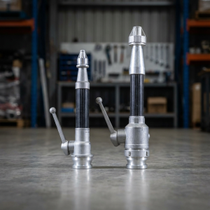 Alternative view of Spray Gun – Connects with STD BS336 Instantaneous Connector