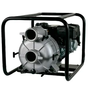 Trash and Slush Pumps