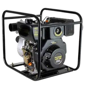 Water Pumps - Diesel driven