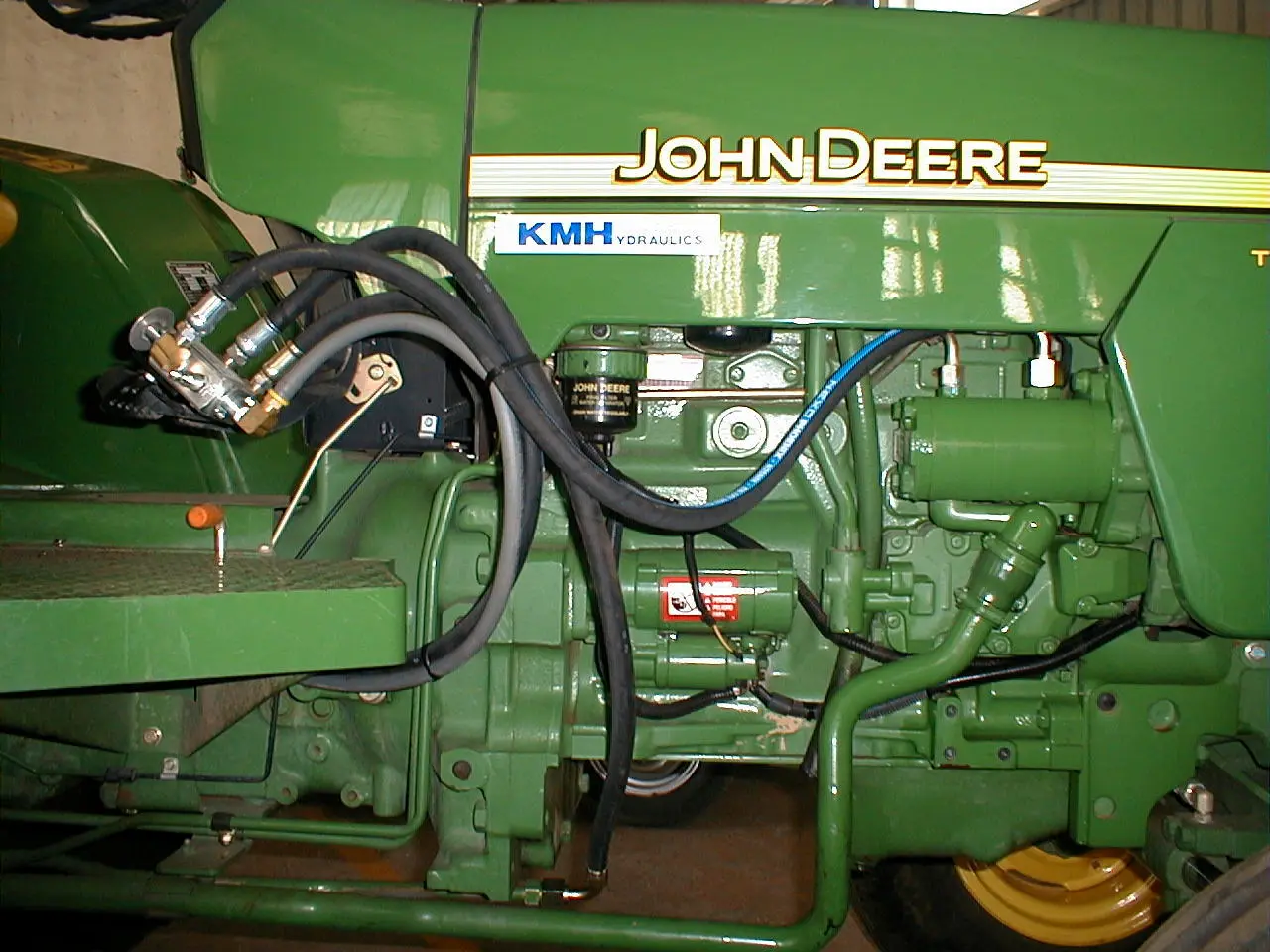 John Deere Brake Kit