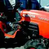 Kubota Tractor Brake Kit