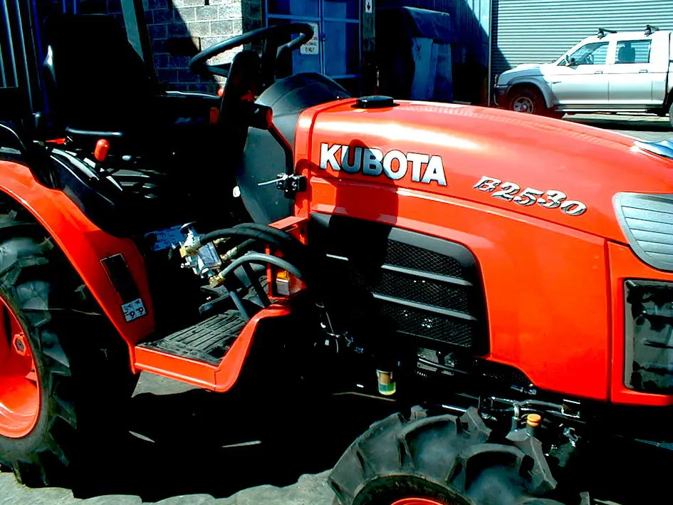 Kubota Tractor Brake Kit