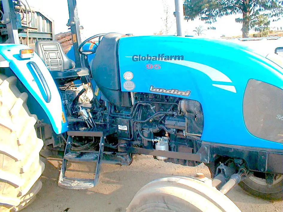Landini Tractor Brake Kit