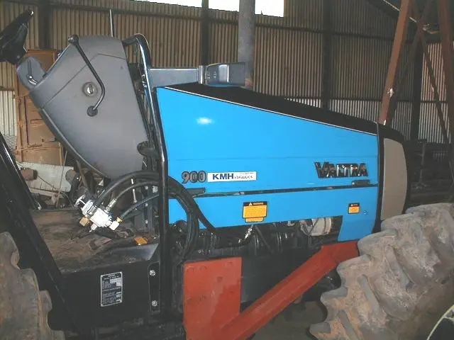 Valtra Tractor Brake Kit