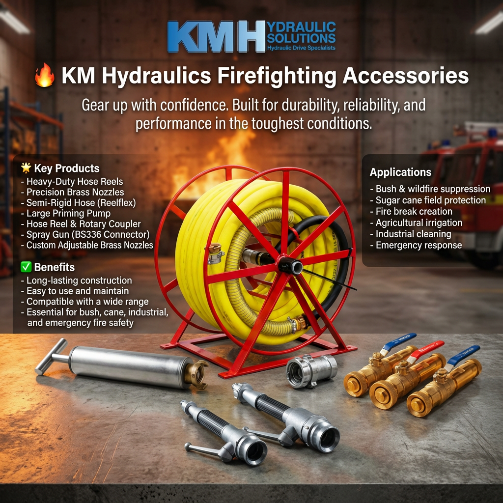 Fire Fighting Accessories
