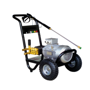 ELECTRIC ENGINE DRIVEN HP WASHER