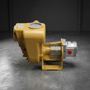 3 inch GMP Water & Chemical Transferring Hydraulic Driven Pump