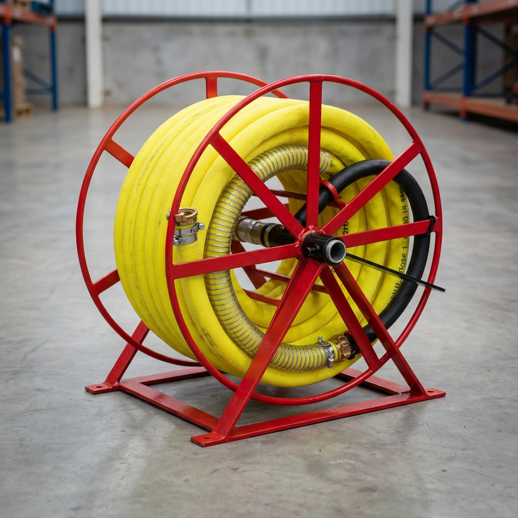 Semi-Rigid Hose – Reelflex - Image 2